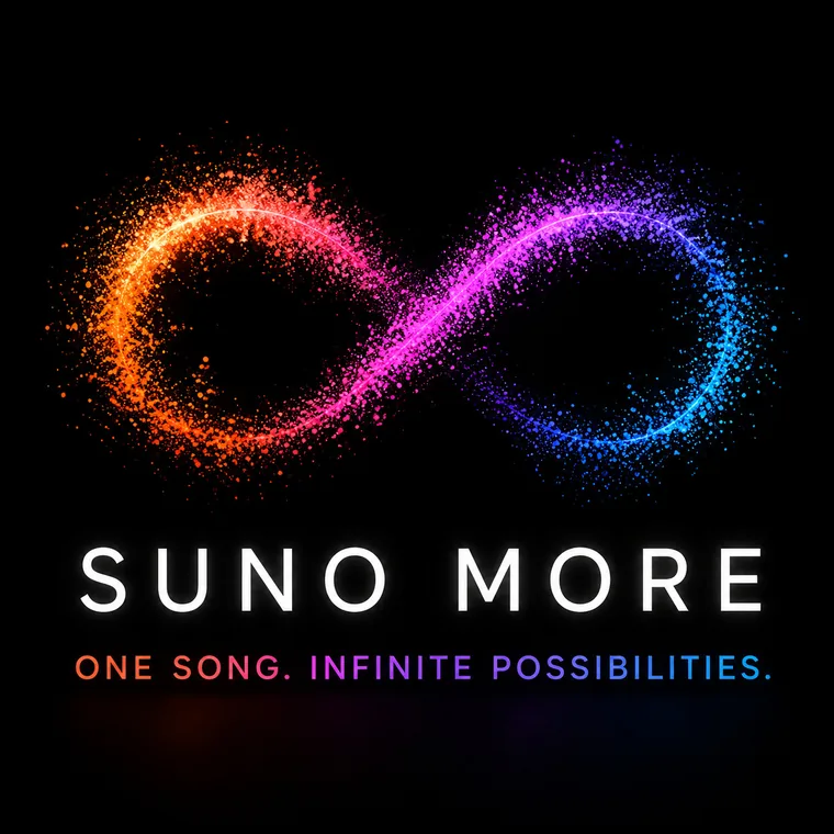 SUNO More — one song, infinite possibilities