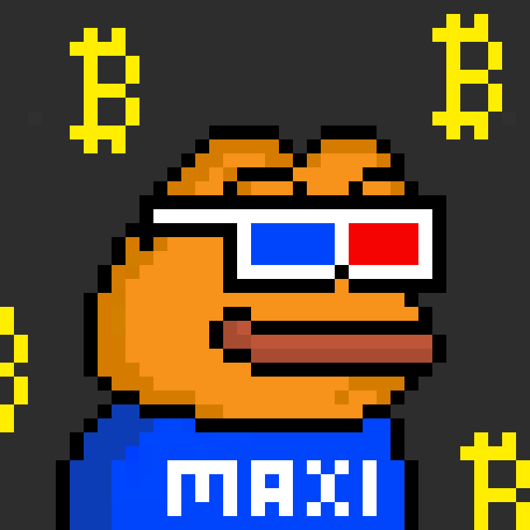 Bitcoin Pepes